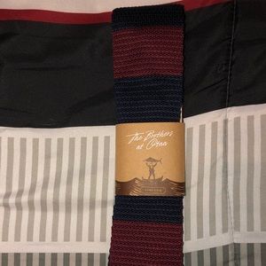 Men’s Striped Tie